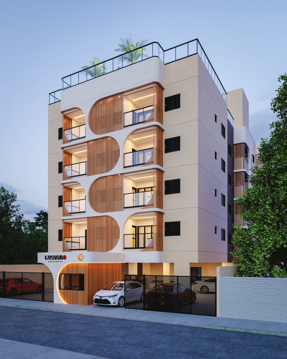 Residencial Kawakubo, Praia Grande, Ubatuba/SP