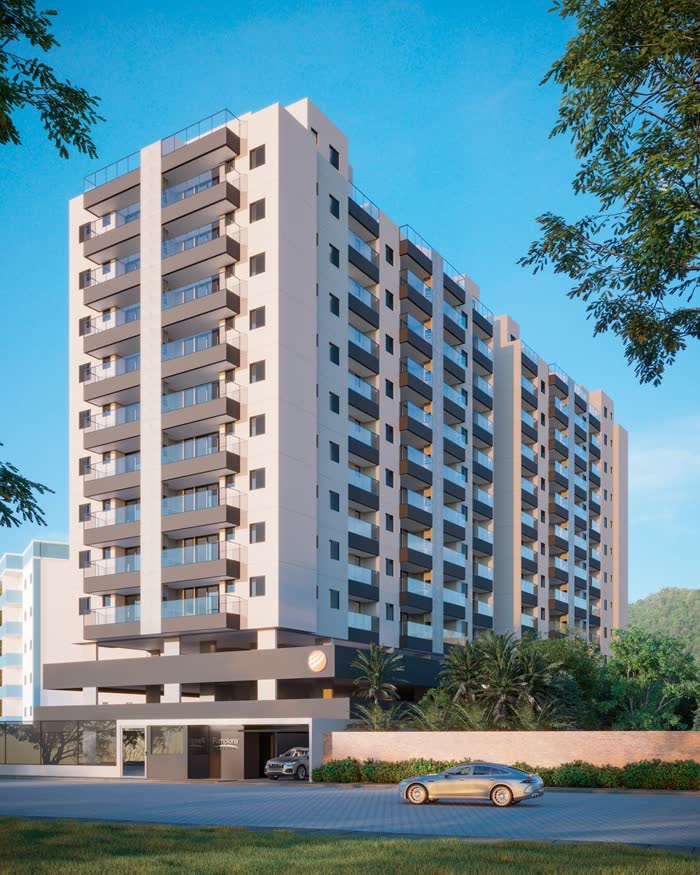 Residencial Pamplona, Praia Martim de Sá, Caraguatatuba/SP